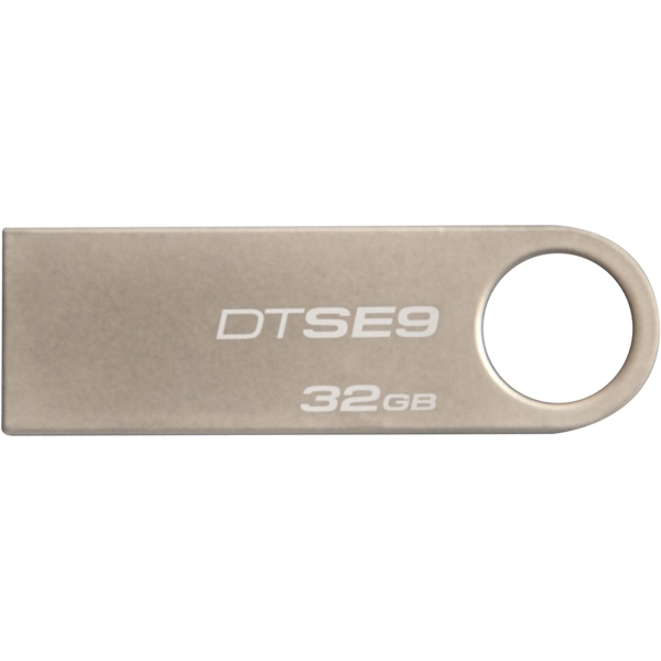 USB ფლეშ მეხსიერება Kingston DTSE9H/32GBZ, 32GB DataTraveler / USB 2.0