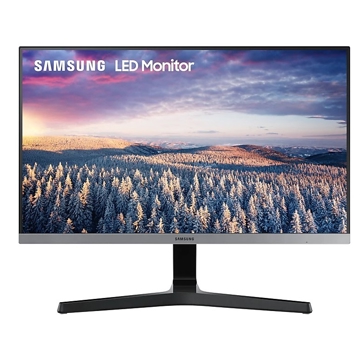 მონიტორი Samsung LS27R350FHIXCI 27" FHD IPS 5MS 75Hz Blue Dark Gray