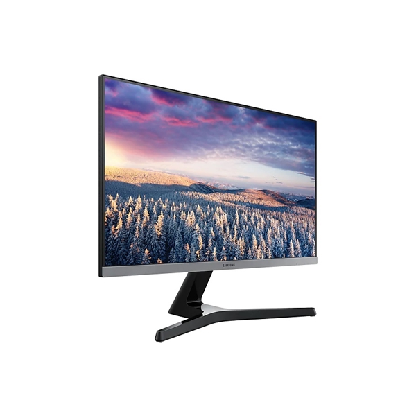 მონიტორი Samsung LS27R350FHIXCI 27" FHD IPS 5MS 75Hz Blue Dark Gray