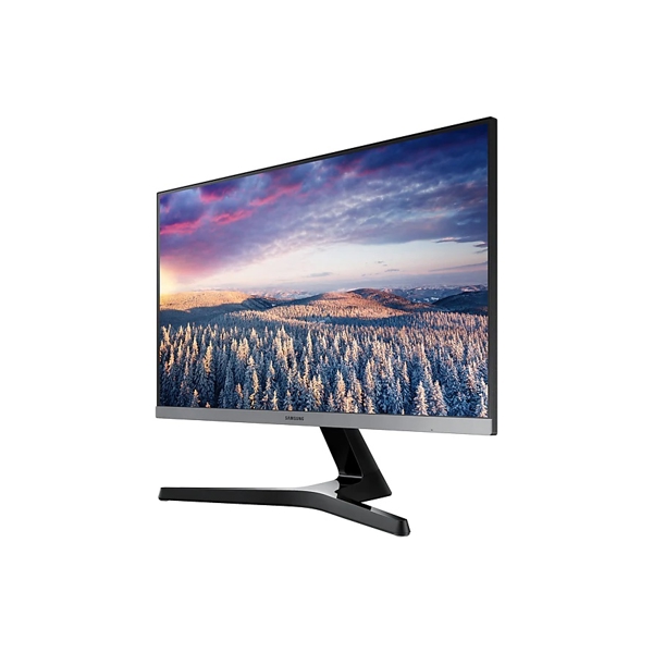 მონიტორი Samsung LS27R350FHIXCI 27" FHD IPS 5MS 75Hz Blue Dark Gray