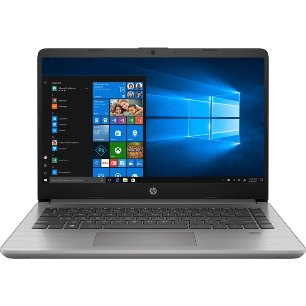 ნოუთბუქი HP 340S G7 14 "FHD Core i5-1035G1 8GB 256GB SSD  Laptop (9TX21EA)