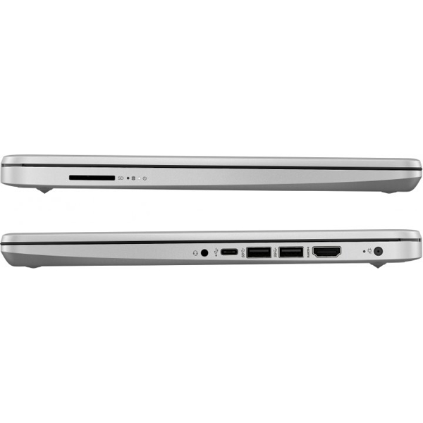 ნოუთბუქი Notebook HP 340S G7 14'' 8GB SSD 512GB 2D195EA Asteroid Silver