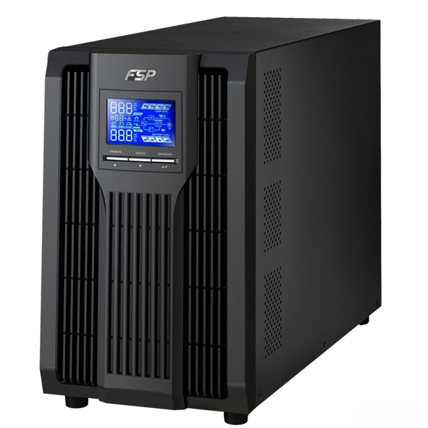 უწყვეტი კვების წყარო Power Supply FSP Champ CH-1103TS Online 3000VA