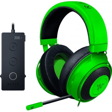 ყურსასმენი Headphones Razer Kraken Tournament Edition Green RZ04-02051100-R3M1