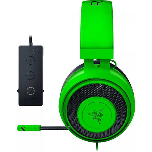 ყურსასმენი Headphones Razer Kraken Tournament Edition Green RZ04-02051100-R3M1