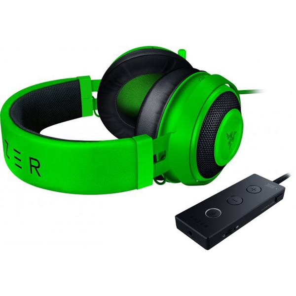 ყურსასმენი Headphones Razer Kraken Tournament Edition Green RZ04-02051100-R3M1