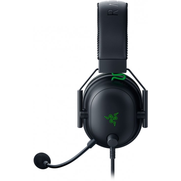 Headset Razer Blackshark V2 Black