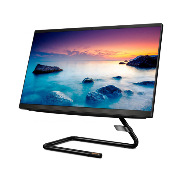 All in One კომპიუტერი Lenovo IdeaCentre AIO 3 23.8" I3-1005G1 8GB, 256GB SSD Integrated Graphics Black