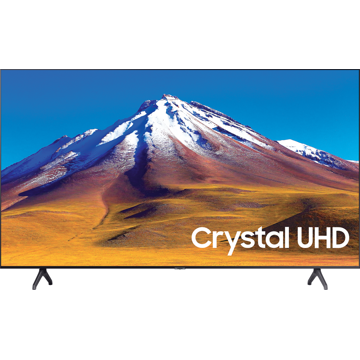 ტელევიზორი Samsung UE43TU7090UXRU 43" LED Smart TV 4K, HDMI, WI-FI Gray