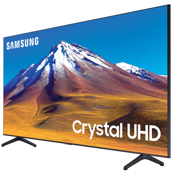 ტელევიზორი Samsung UE43TU7090UXRU 43" LED Smart TV 4K, HDMI, WI-FI Gray