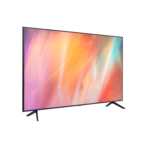 ტელევიზორი Samsung UE43AU7100UXRU 43" Smart UHD 4K TV 60Hz Bluetooth, Wi-Fi Titan Gray