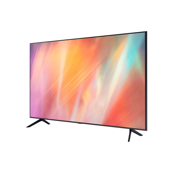 ტელევიზორი Samsung UE43AU7100UXRU 43" Smart UHD 4K TV 60Hz Bluetooth, Wi-Fi Titan Gray