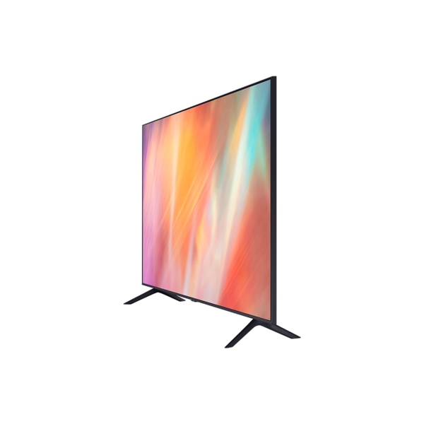 ტელევიზორი Samsung UE43AU7100UXRU 43" Smart UHD 4K TV 60Hz Bluetooth, Wi-Fi Titan Gray