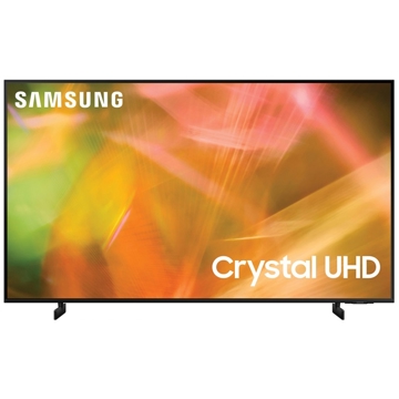 ტელევიზორი Samsung UE75AU8000UXRU 75" Smart UHD 4K TV 60Hz Bluetooth, Wi-Fi Black