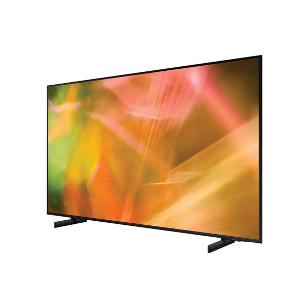 ტელევიზორი Samsung UE75AU8000UXRU 75" Smart UHD 4K TV 60Hz Bluetooth, Wi-Fi Black