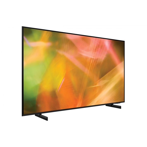 ტელევიზორი Samsung UE75AU8000UXRU 75" Smart UHD 4K TV 60Hz Bluetooth, Wi-Fi Black