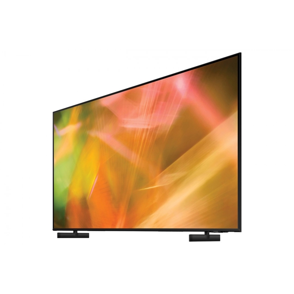 ტელევიზორი Samsung UE75AU8000UXRU 75" Smart UHD 4K TV 60Hz Bluetooth, Wi-Fi Black