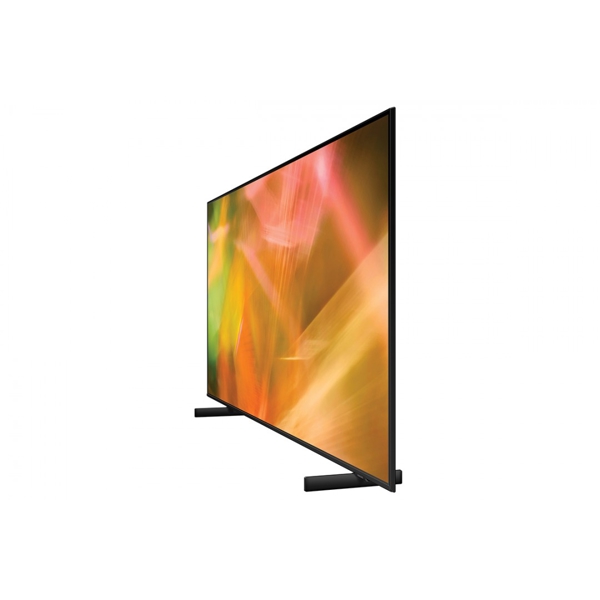 ტელევიზორი Samsung UE75AU8000UXRU 75" Smart UHD 4K TV 60Hz Bluetooth, Wi-Fi Black