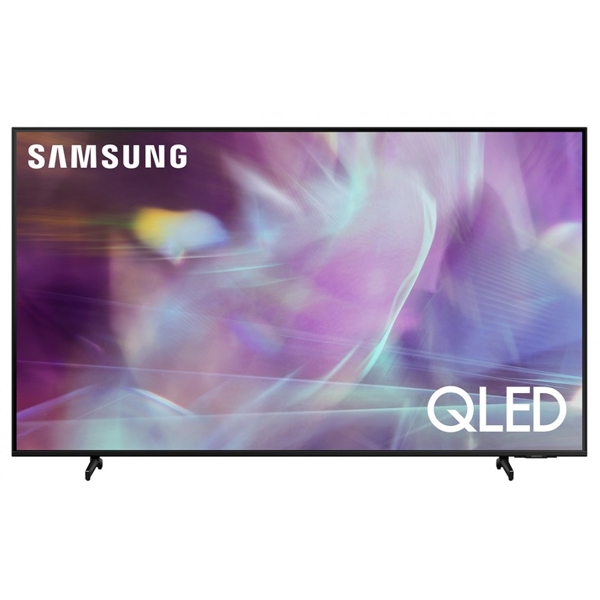 ტელევიზორი Samsung QE43Q60AAUXRU 43'' QLED Smart 4K TV, Bluetooth Wi-Fi Black