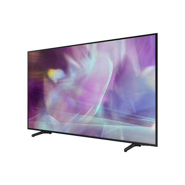 ტელევიზორი Samsung QE43Q60AAUXRU 43'' QLED Smart 4K TV, Bluetooth Wi-Fi Black