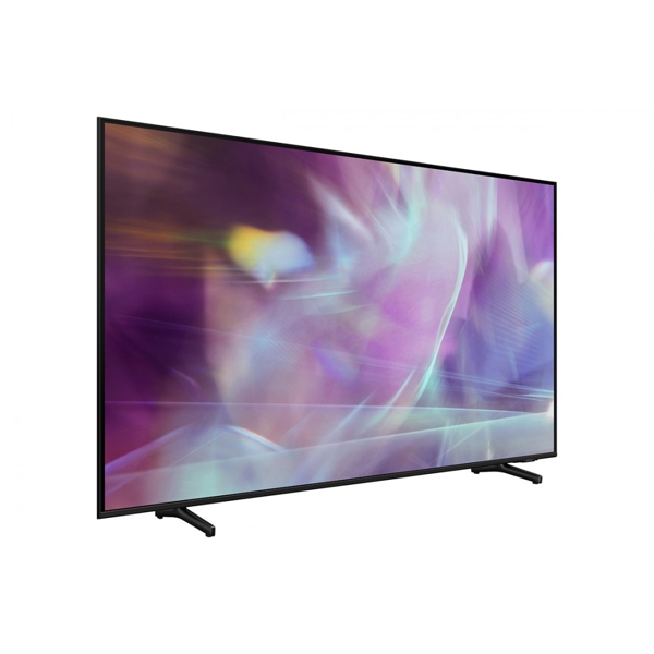 ტელევიზორი Samsung QE43Q60AAUXRU 43'' QLED Smart 4K TV, Bluetooth Wi-Fi Black