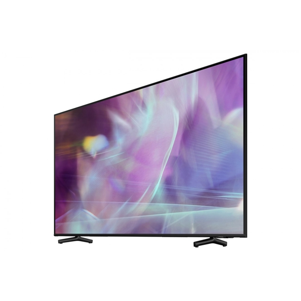 ტელევიზორი Samsung QE43Q60AAUXRU 43'' QLED Smart 4K TV, Bluetooth Wi-Fi Black