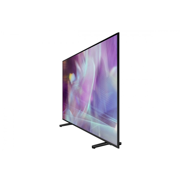 ტელევიზორი Samsung QE43Q60AAUXRU 43'' QLED Smart 4K TV, Bluetooth Wi-Fi Black