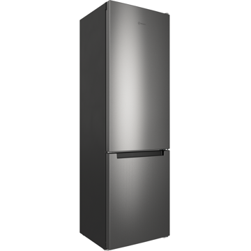 მაცივარი Indesit ITS 4200 S  Combined Fridge-Freezer 325 L, Total No Frost, A+ Silver