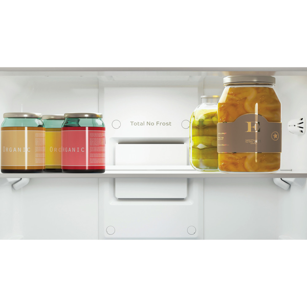 მაცივარი Indesit ITS 4200 S  Combined Fridge-Freezer 325 L, Total No Frost, A+ Silver