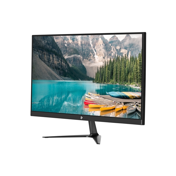 მონიტორი MONITOR 2E E2720B BLACK 2E-E2720B-01.UA