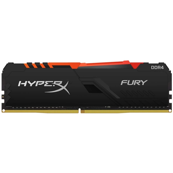 ოპერატიული მეხსიერება HyperX HX424C15FB3A/16 Fury 16GB DDR4 2400 MHz