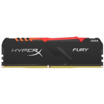 ოპერატიული მეხსიერება HyperX HX424C15FB3A/32 Fury 32GB DDR4 2400 MHz Black