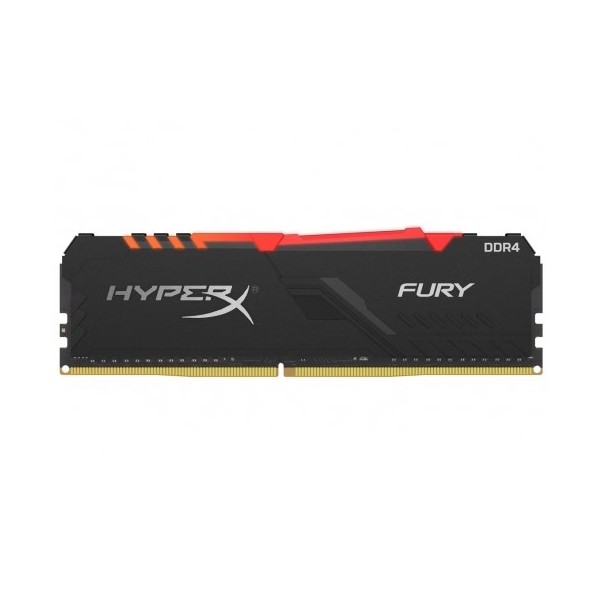 ოპერატიული მეხსიერება HyperX HX424C15FB3A/32 Fury 32GB DDR4 2400 MHz Black