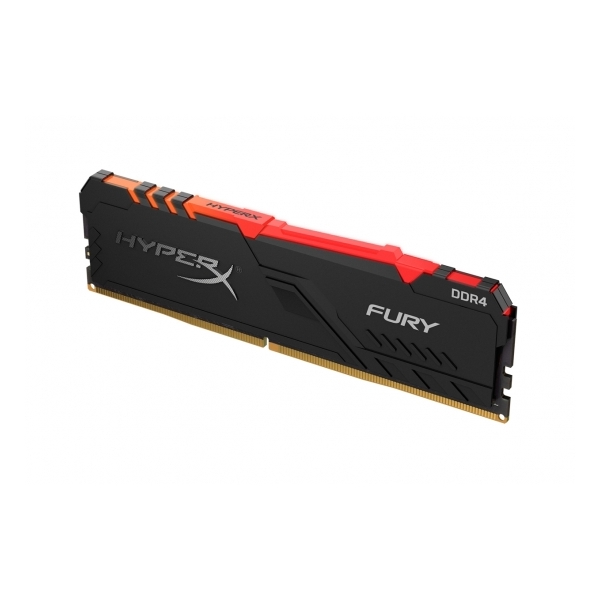 ოპერატიული მეხსიერება HyperX HX424C15FB3A/32 Fury 32GB DDR4 2400 MHz Black