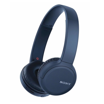 უსადენო ყურსასმენი SONY WH-CH510, BLUE