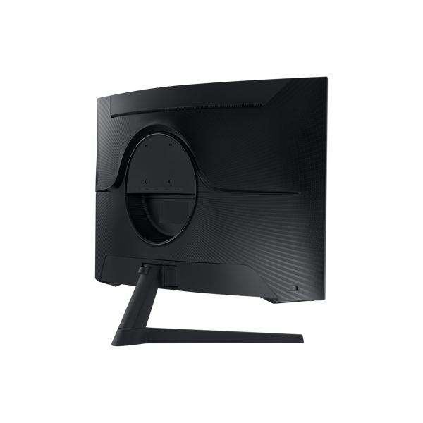 მონიტორი Samsung C32G54TQWI 32" Odyssey G5 Curved Gaming Monitor, 144 Hz HDMI, DisplayPort Black