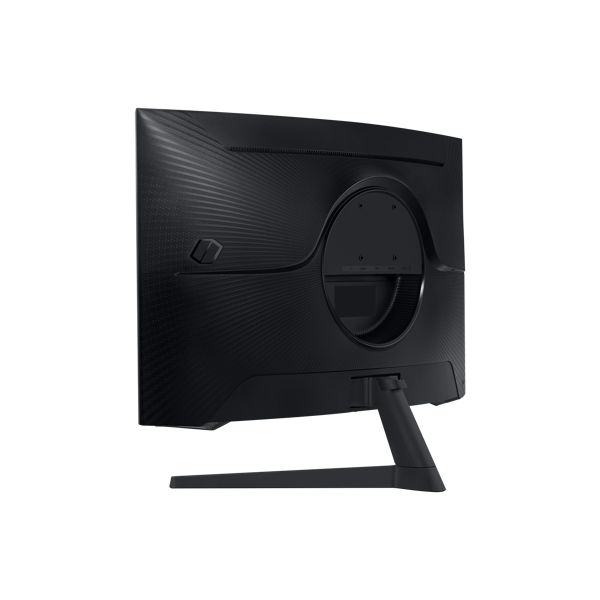 მონიტორი Samsung C32G54TQWI 32" Odyssey G5 Curved Gaming Monitor, 144 Hz HDMI, DisplayPort Black