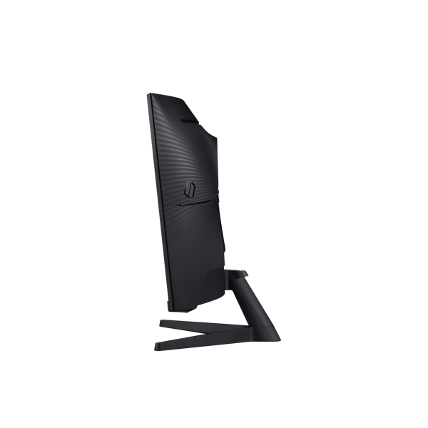 მონიტორი Samsung C32G54TQWI 32" Odyssey G5 Curved Gaming Monitor, 144 Hz HDMI, DisplayPort Black