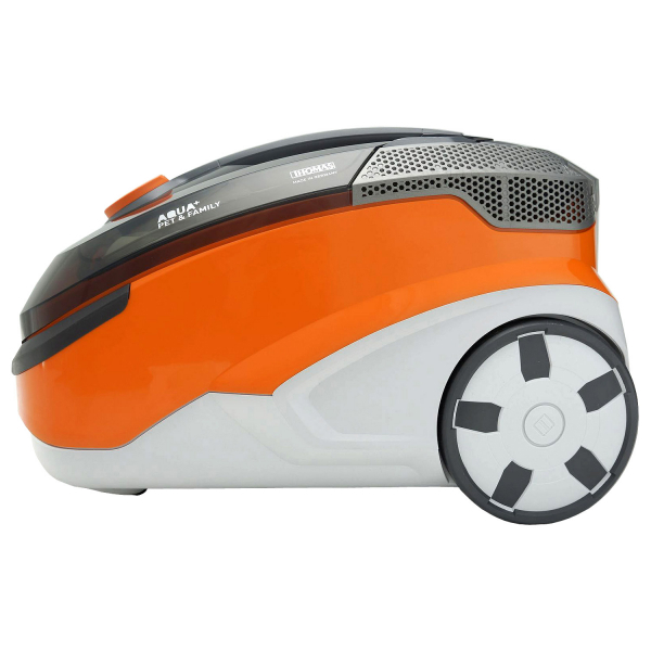 მტვერსასრუტი Thomas Pet & Family With Bag 1700 W White/Orange