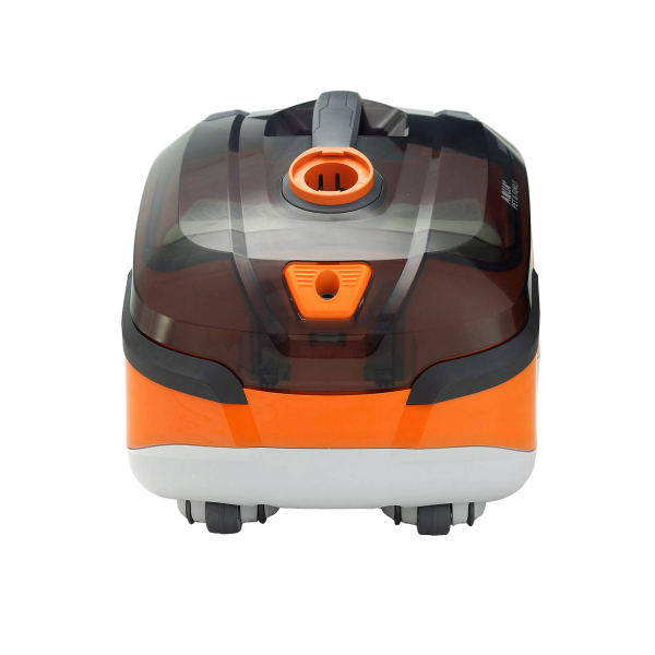 მტვერსასრუტი Thomas Pet & Family With Bag 1700 W White/Orange