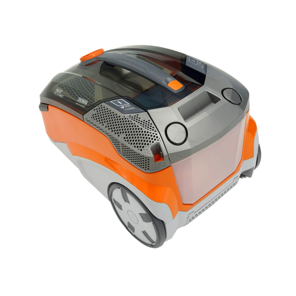 მტვერსასრუტი Thomas Pet & Family With Bag 1700 W White/Orange