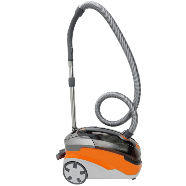 მტვერსასრუტი Thomas Pet & Family With Bag 1700 W White/Orange