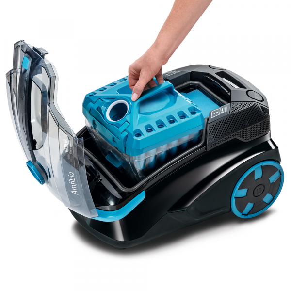 მტვერსასრუტი Thomas Drybox Amfibia With Container 1700 W Black/Blue