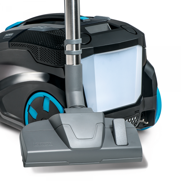 მტვერსასრუტი Thomas Drybox Amfibia With Container 1700 W Black/Blue