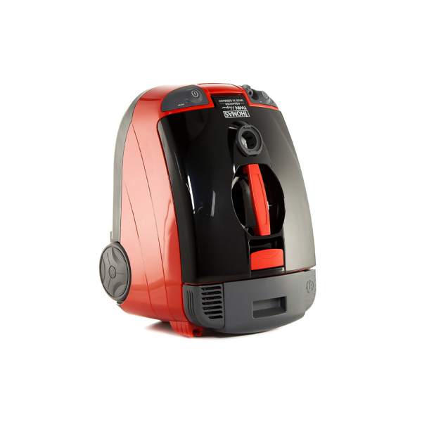 მტვერსასრუტი Thomas Twin Helper With Container 1600 W Black/Red