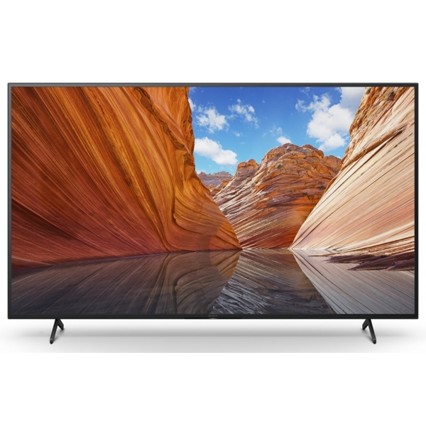 ტელევიზორი Sony KD-75X81J 75" LCD Android TV 50 Hz, 4K X-Reality PRO Black