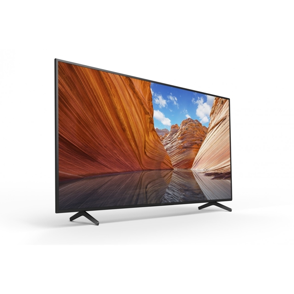 ტელევიზორი Sony KD-75X81J 75" LCD Android TV 50 Hz, 4K X-Reality PRO Black