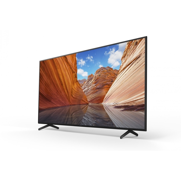 ტელევიზორი Sony KD-75X81J 75" LCD Android TV 50 Hz, 4K X-Reality PRO Black