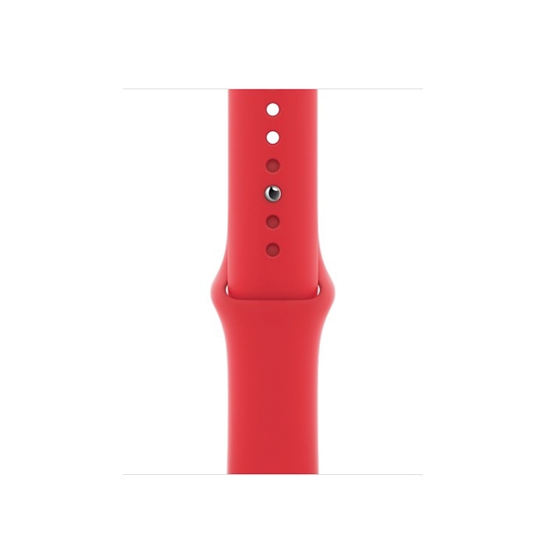 სმარტ საათი Apple Watch Series 6 GPS 40mm PRODUCT(RED) Aluminium Case with Red Sport Band