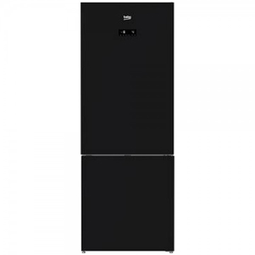 მაცივარი BEKO RCNE560E30ZGB Superia A++ Black
